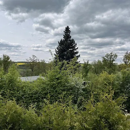 Hébergement de vacances Quiet House With Garden, Terrace - Panoramic View Mansfeld