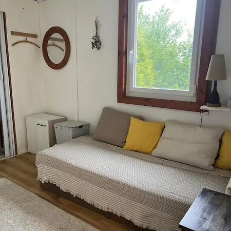 Hébergement de vacances Quiet House With Garden, Terrace - Panoramic View Mansfeld